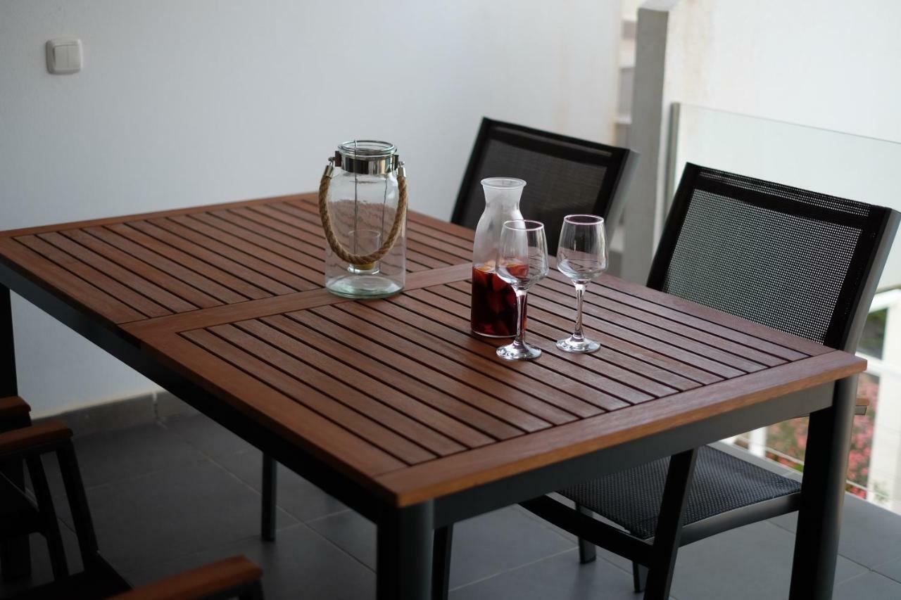 Sunset Apartment At Casilla De Costa Villaverde  エクステリア 写真