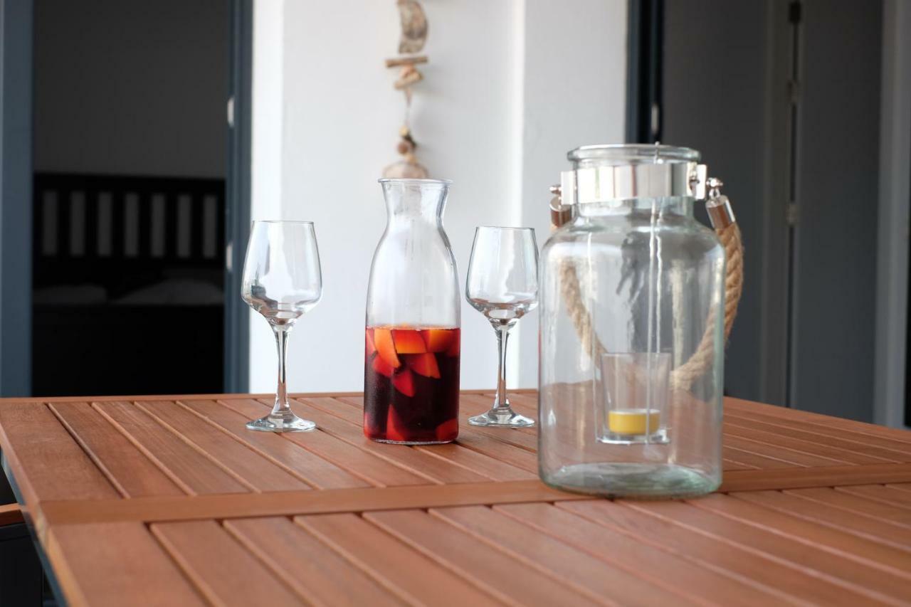 Sunset Apartment At Casilla De Costa Villaverde  エクステリア 写真