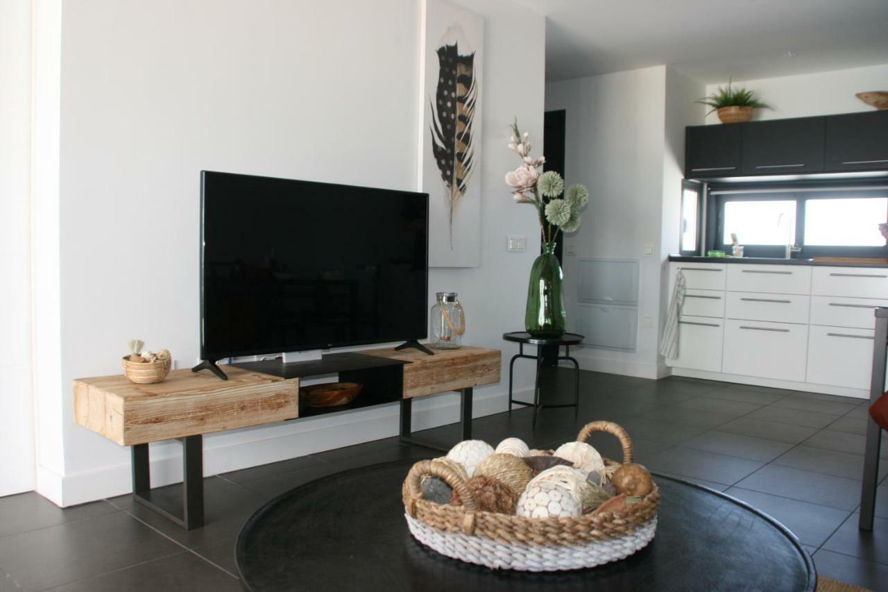 Sunset Apartment At Casilla De Costa Villaverde  エクステリア 写真